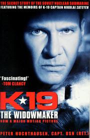 Cover of: K-19 by Peter A. Huchthausen