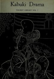 Cover of: Kabuki drama by Syutaro Miyake