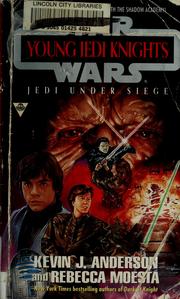 Cover of: Star Wars: Jedi Under Siege: Young Jedi Knights #6