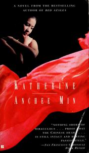 Cover of: Katherine by Anchee Min