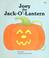 Cover of: Joey the Jack-O'-Lantern