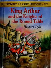 King Arthur and the Knights of the Round Table by Alexa Villanueva