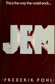 Cover of: JEM by Frederik Pohl
