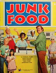 Cover of: Junk food by Charles J. Rubin