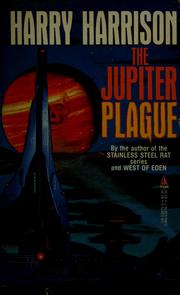 Cover of: The Jupiter plague by Harry Harrison