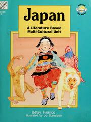 Cover of: Japan by Betsy Franco