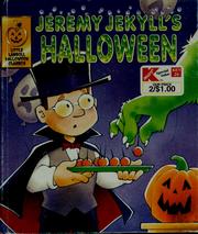 Cover of: Jeremy Jekyll's Halloween