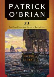 Cover of: The Final, Unfinished Voyage of Jack Aubrey by 