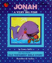 Cover of: Jonah and a very big fish