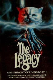 Cover of: The Legacy: a novel