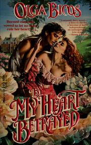 Cover of: By my heart betrayed