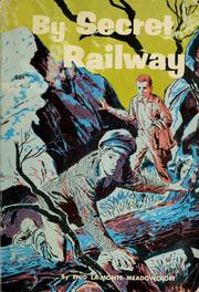 Cover of: By secret railway