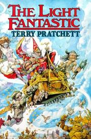 Cover of: The light fantastic by Terry Pratchett