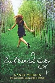 Cover of: Extraordinary