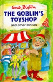 The goblin's toy shop and other stories