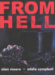 Cover of: From Hell by Alan Moore (undifferentiated)