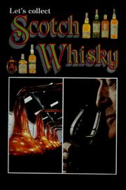 Cover of: Let's collect scotch whiskey
