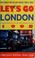 Cover of: Let's go: London 1998
