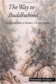 Cover of: The way to Buddhahood