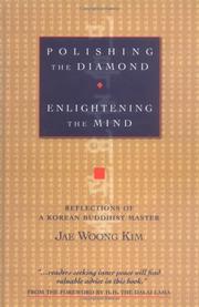 Cover of: Polishing the Diamond, Enlightening the Mind by Jae Woong Kim