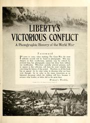 Cover of: Liberty's Victorious Conflict by 