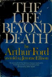Cover of: The life beyond death.
