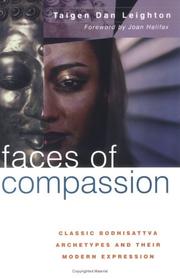 Cover of: Faces of Compassion: Classic Bodhisattva Archetypes and Their Modern Expression