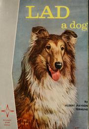 Cover of: Lad, a dog