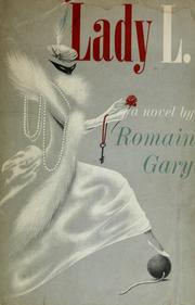 Cover of: Lady L.: a novel.