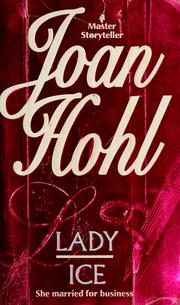 Cover of: Lady ice by Joan Hohl