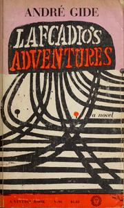 Cover of: Lafcadio's adventures by André Gide