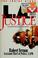 Cover of: L.A. justice