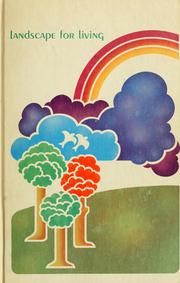 Cover of: Landscape for living by United States. Department of Agriculture. National Agricultural Library.