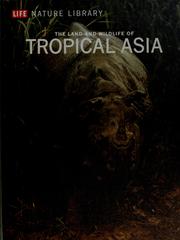 Cover of: The land and wildlife of tropical Asia by Sidney Dillon Ripley