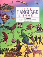 Cover of: The language book: a Perma-Bound teach-and-use handbook for the middle level