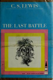 Cover of: The Last Battle by C.S. Lewis