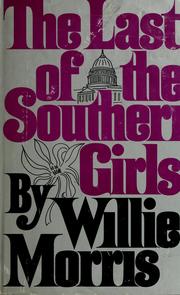 Cover of: The last of the Southern girls.