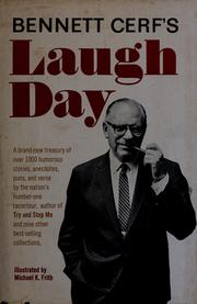 Cover of: Laugh day: a new treasury of over 1000 humorous stories and anecdotes