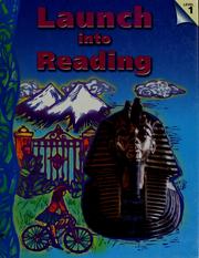 Cover of: Launch into reading.