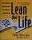 Cover of: Lean for life