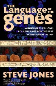 The language of the genes : biology, history and the evolutionary future