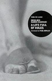 Cover of: A Life Full of Holes ("Rebel Inc." Classics)