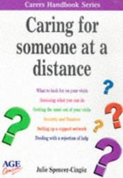 Caring for someone at a distance