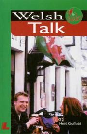 Welsh talk : phrasebook & grammar : learn basic spoken Welsh