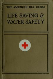 Cover of: Life saving and water safety