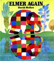 Cover of: Elmer again