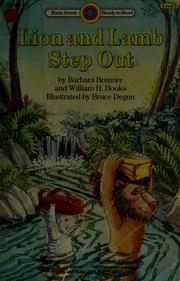 Cover of: Lion and Lamb step out