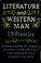 Cover of: Literature and Western man.