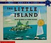 Cover of: The little island by Margaret Wise Brown