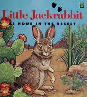 Cover of: Little Jackrabbit by Jim Stickler